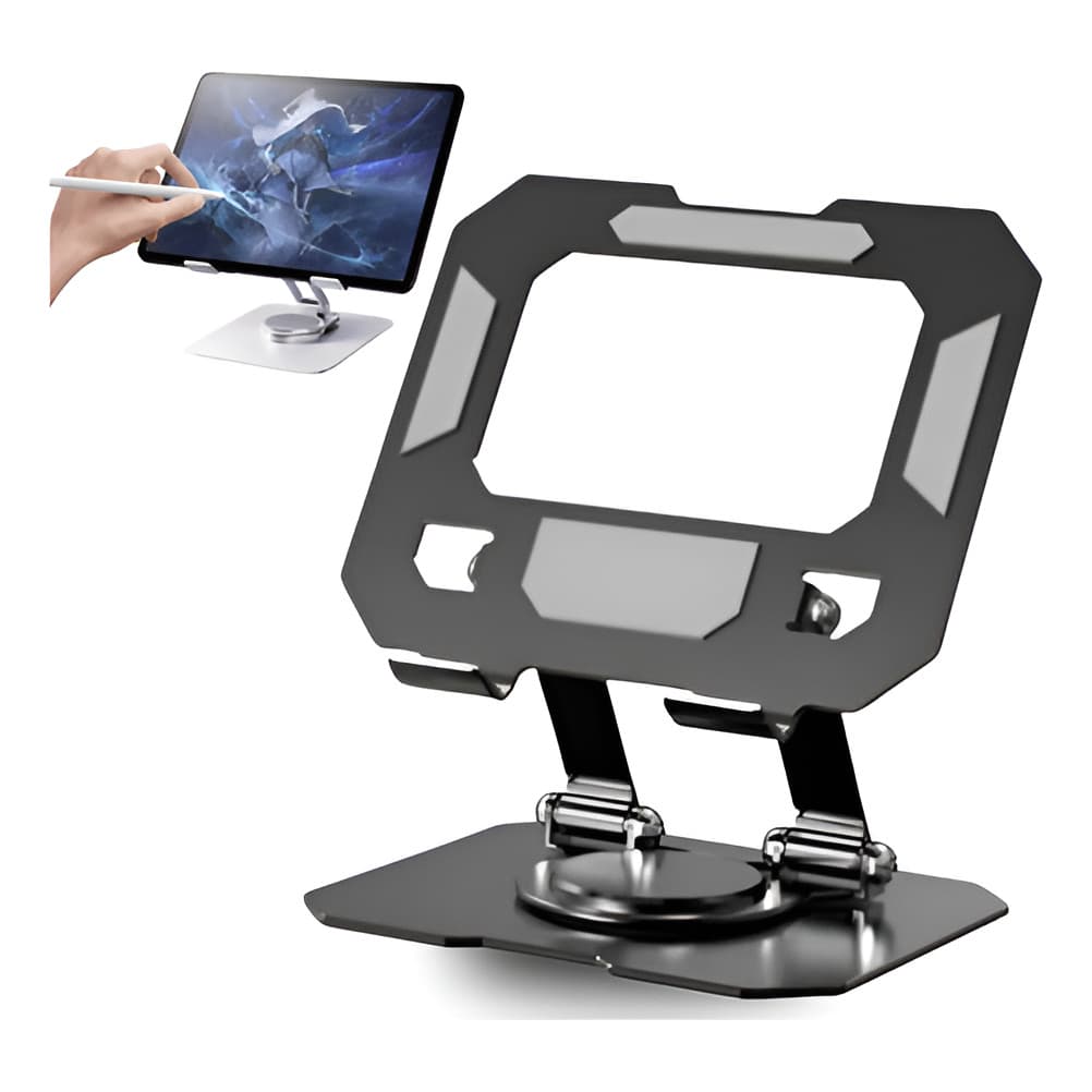 Suporte De Aluminio Giratório 360  Para Xiaomi Padpro 12.1