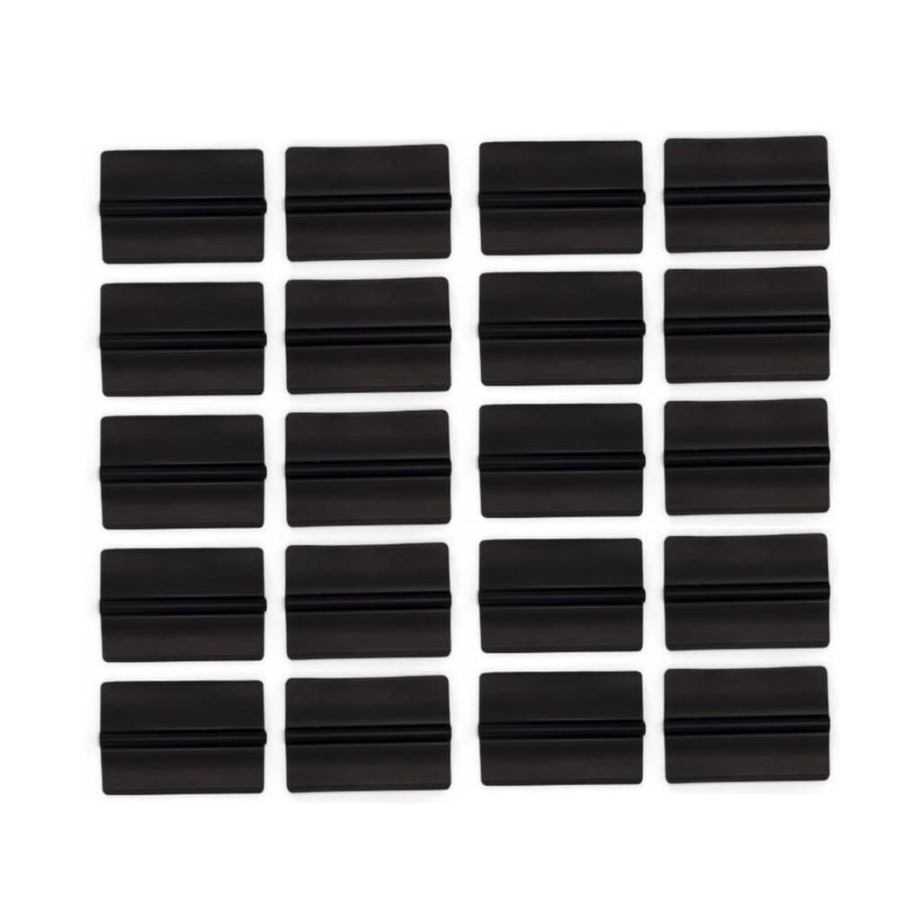Kit 20 Eletrodos Condutivo Silicone Tens Fes Russa 7cm X 5cm