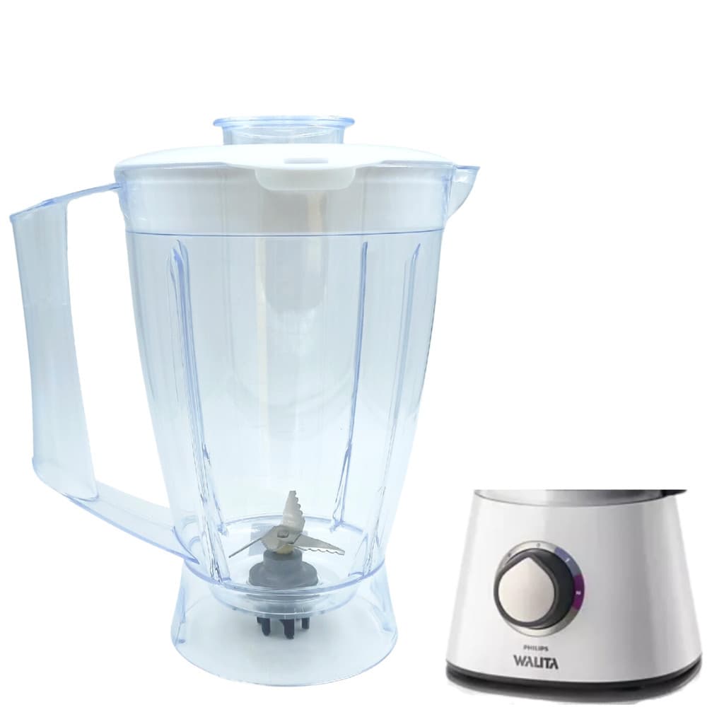Jarra Copo de Multiprocessador Walita Ri7761 Powerchop