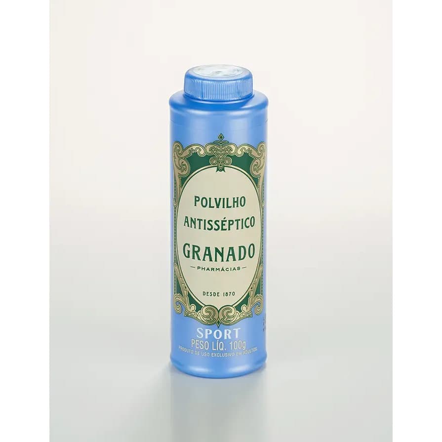 Granado Polvilho Antisséptico Sport - 100g