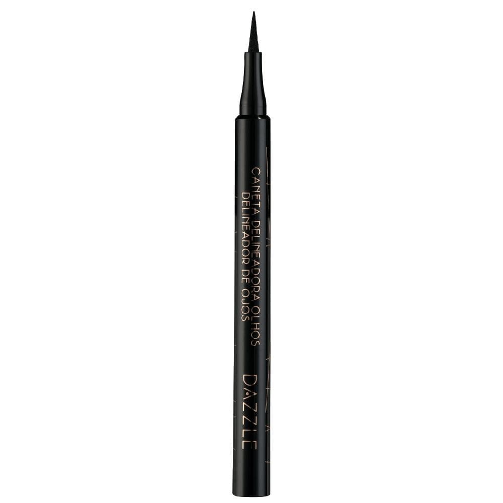 Caneta Delineadora Preta Dazzle