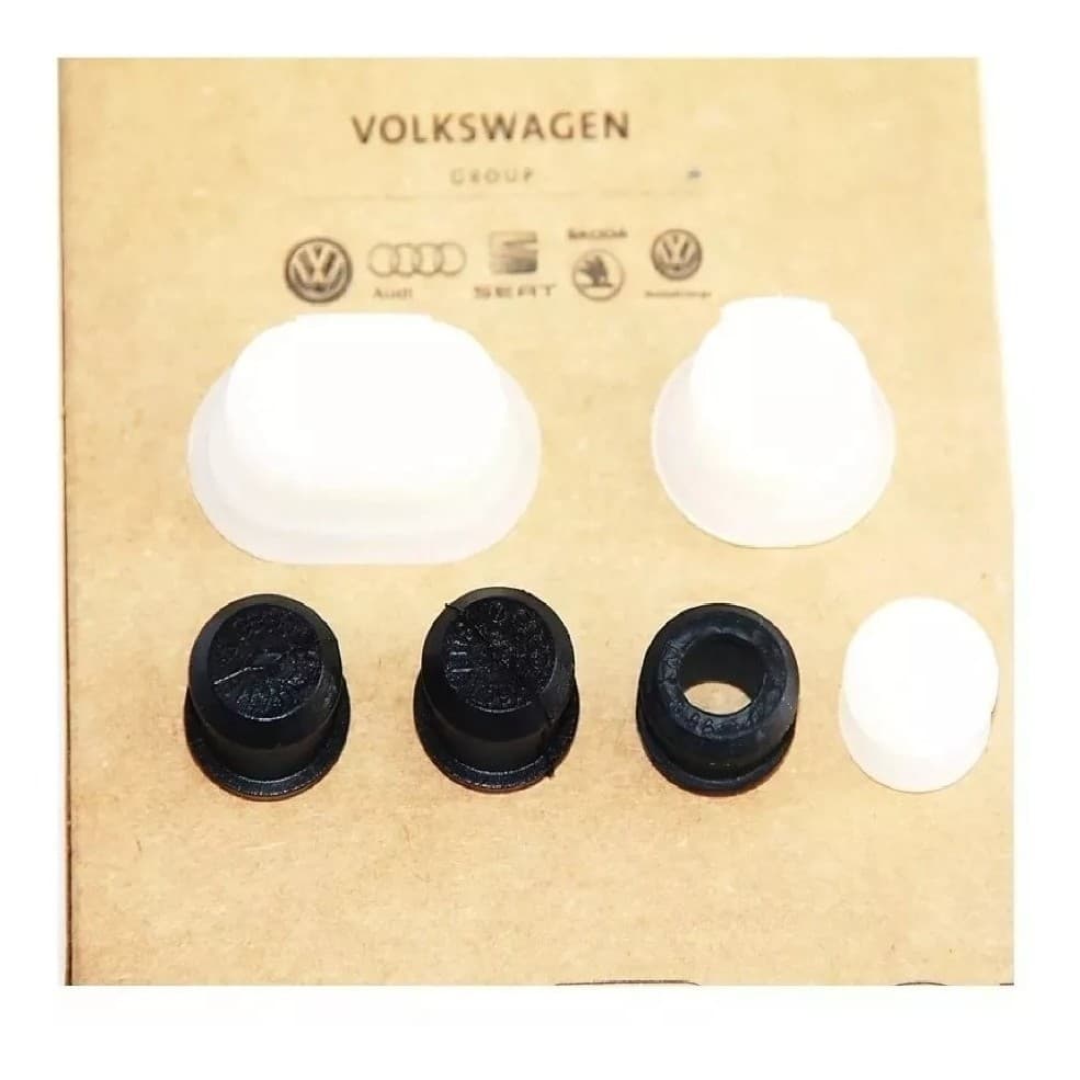 Kit Reparo Trambulador 5 Marcha Gol G2 G3 G4 Original Vw