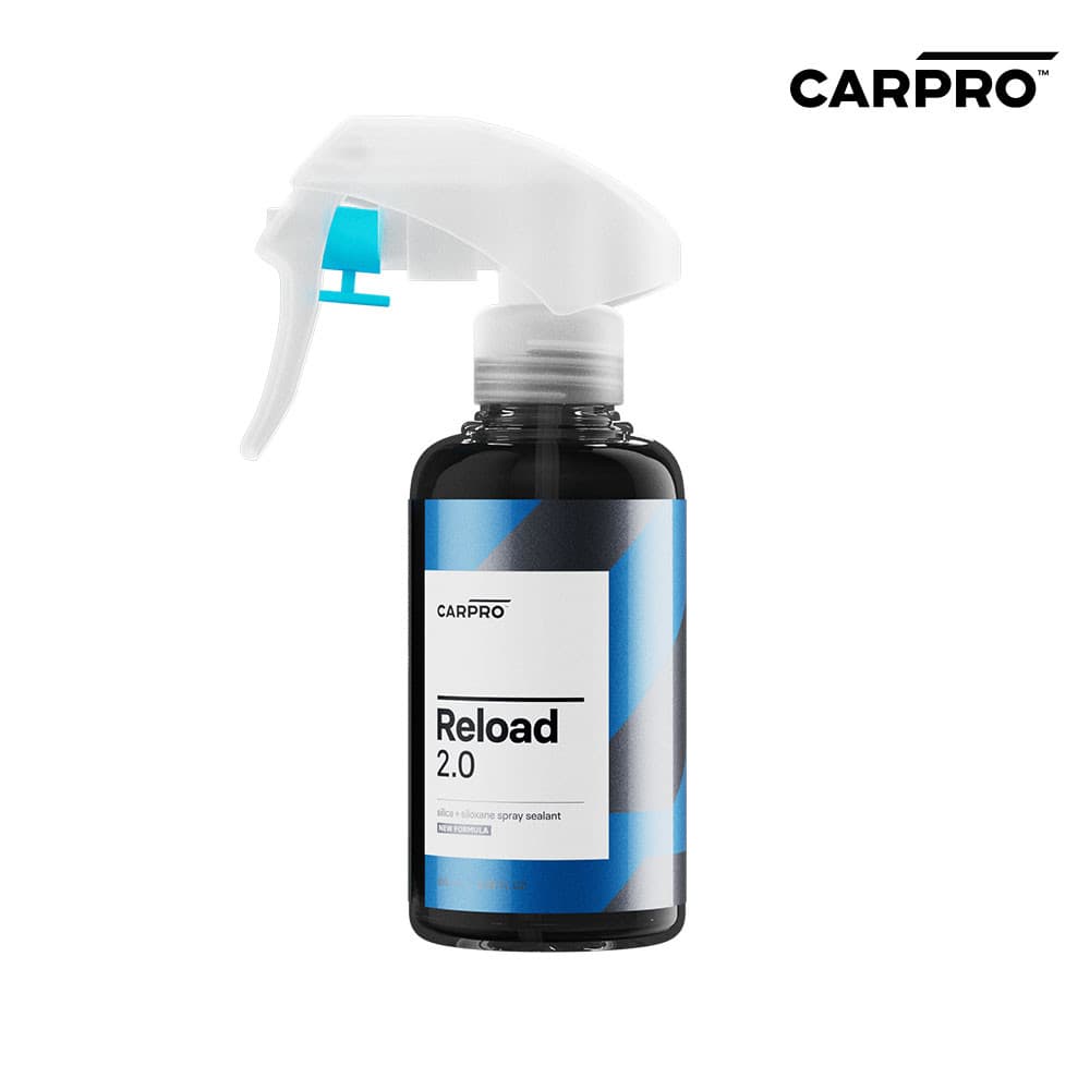 Reload 2.0 Selante Spray c/ SiO2 100ml - CARPRO