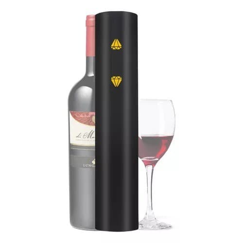 Abridor de Vinhos Elétrico ON-UD111 Saca Rolhas Antiderrapante