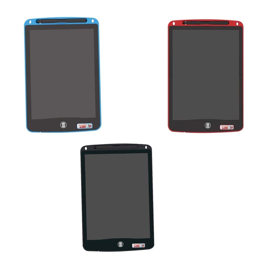 Lousa Magica Quadro LCD tela 21 cm - DM Toys