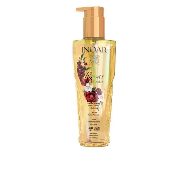 Inoar Rosas Imperiais Óleo De Nutrição e Brilho 110ml