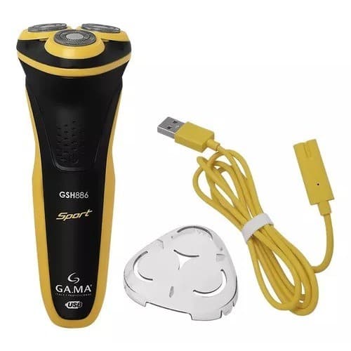 Barbeador Elétrico Gama Gsh886 Sport Seco