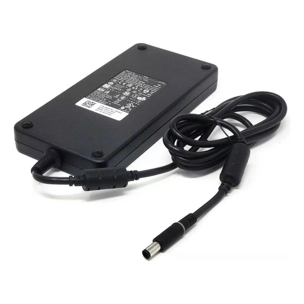 Fonte Carregador Para Dell Gamer G3 G5 G7 240w 19,5v 12.3a