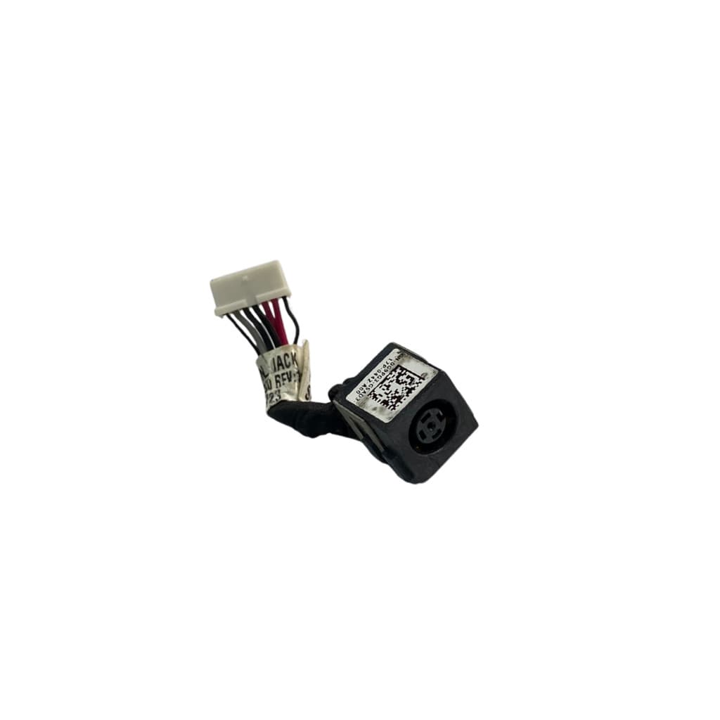Conector DC Jack Dell Latitude E6320 – PN 0G9PG3 / G9PG3