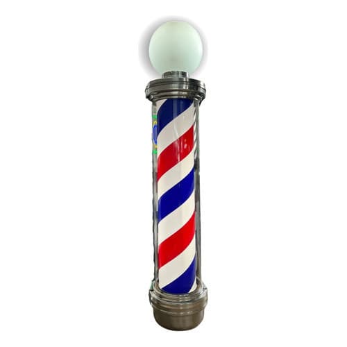 Barber Pole Gigante 111cm Big Gordão Megan