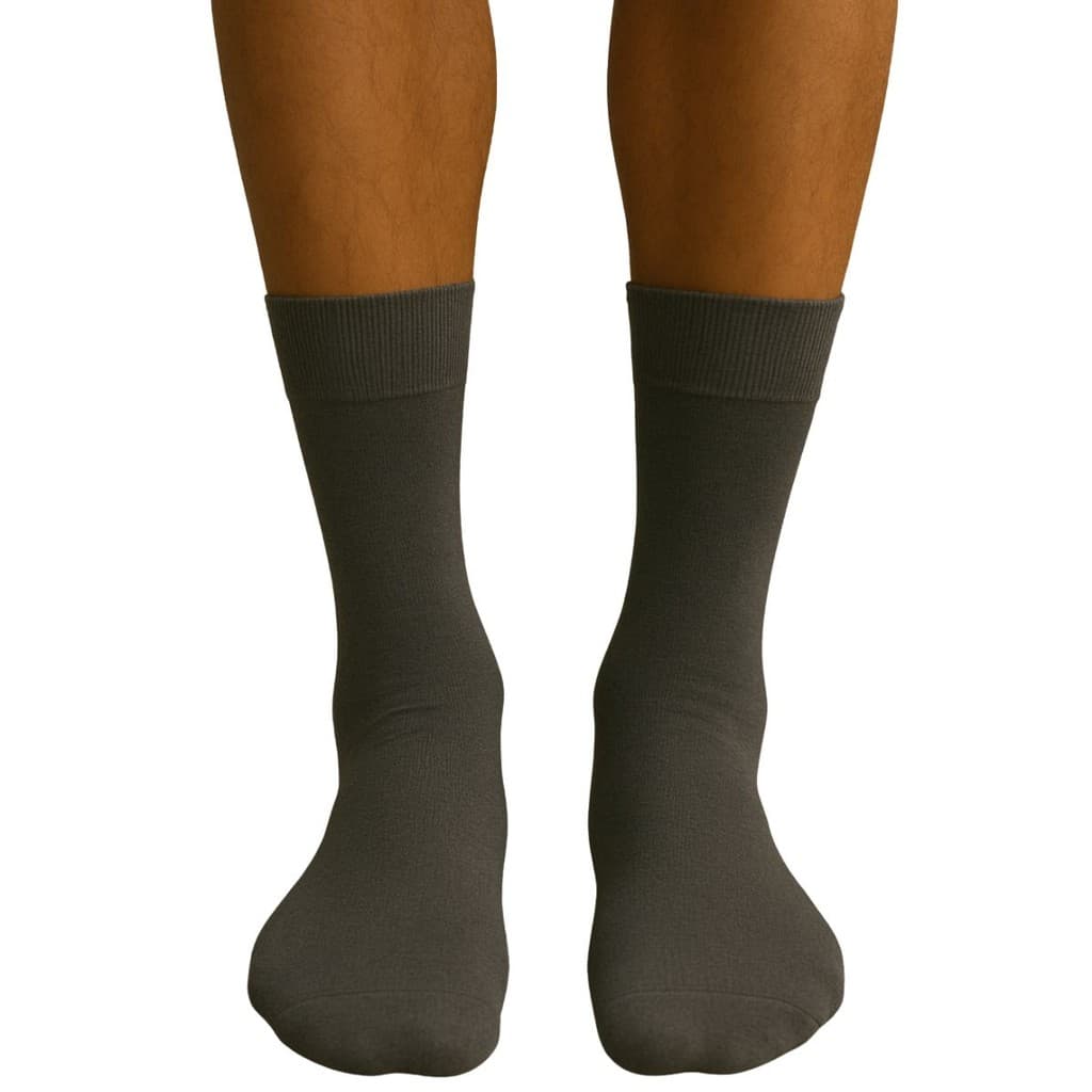 Meia Social Masculina Apollo