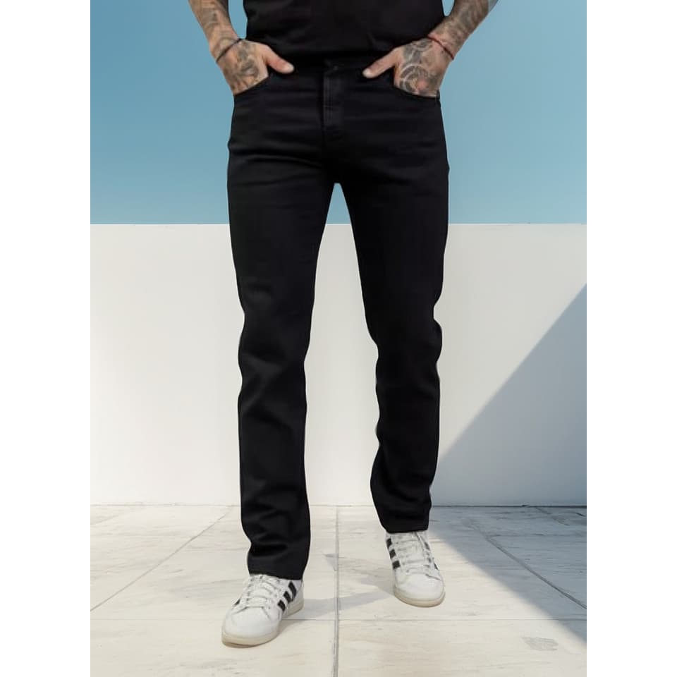 Calça Jeans Plus Size Básica