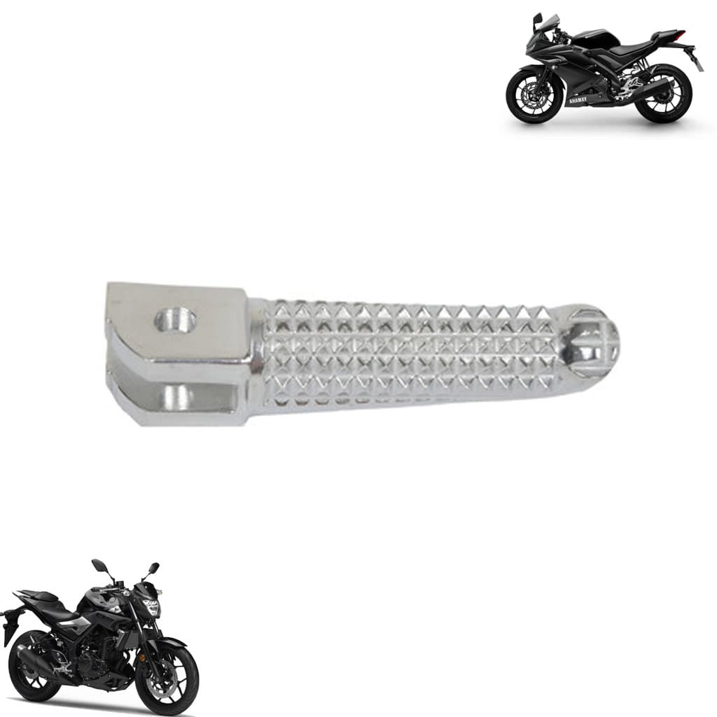 Pedaleira Dianteira Direita MT 03 2016 à 2023 - Mega Moto
