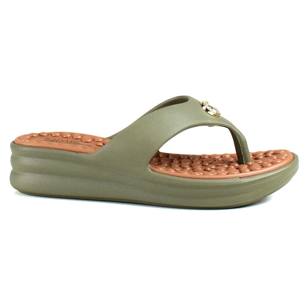 Sandalia Chinelo Nuvem Feminino Modare 7213100