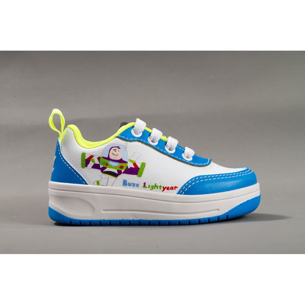 Tenis Infantil Meninos CasualToy Story Conforto Disney Original