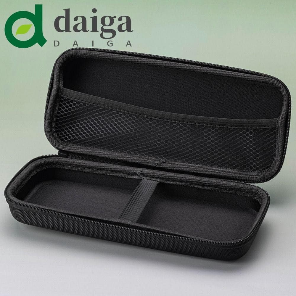 Caixa De Armazenamento DAIGA Com Zíper Portátil , Bolsa Rígido Oxford Eva À Prova D'água ,