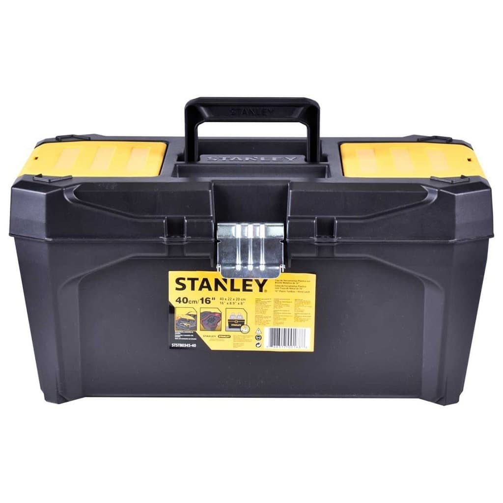 Caixa P/ Ferramentas Plastica 16" Stanley Stst80345-40