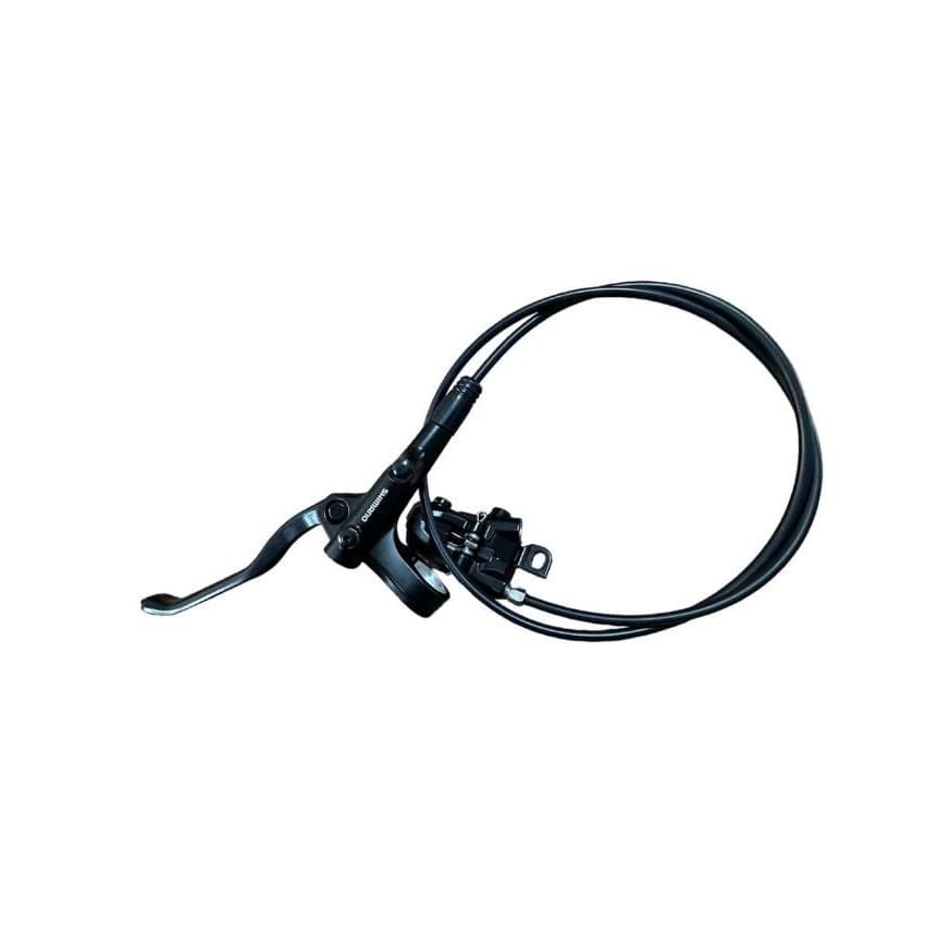 FREIO DISCO HIDRÁULICO DIANTEIRO SHIMANO MT200