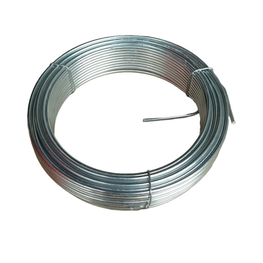 Arame Galvanizado 12 Bwg - 2,76mm 1kg