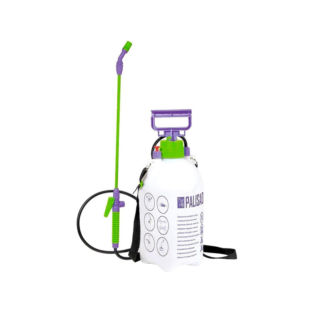 Pulverizador de Jardim Manual 5 Litros Palisad 647408