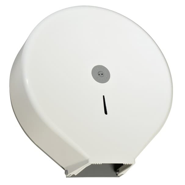 DISPENSER CLÁSSICO ABS PARA PAPEL HIGIENICO DE 600 A 800m