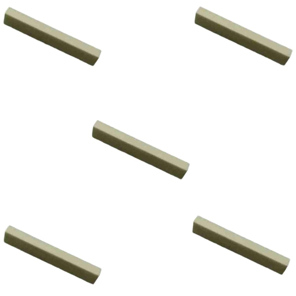Osso Para Confecção De Pestana 60mm X 12mm X 6mm 05 Unidades