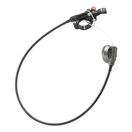 Trava Para Suspensão E Garfo Suspensão Ex Bike-absolute