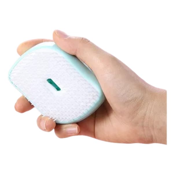 Escova Massageadora Capilar Para Os Cabelos E Corpo