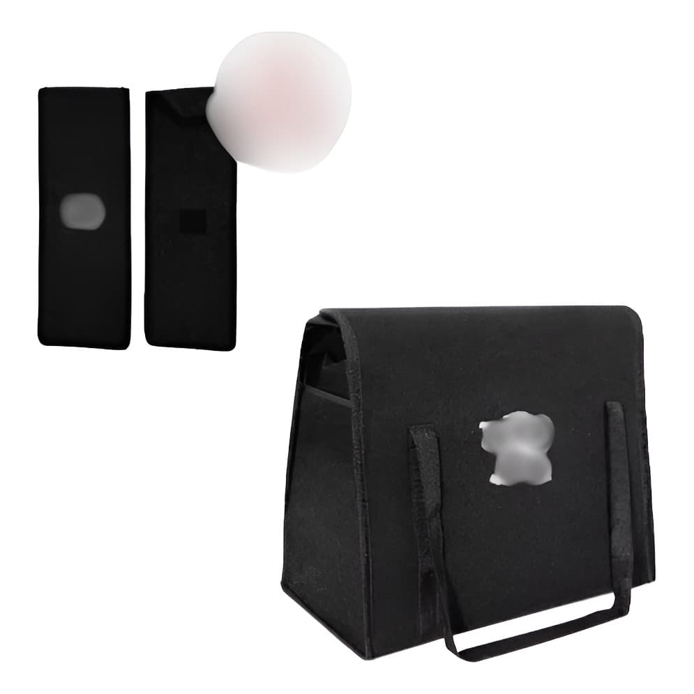 Bolsa Organizadora Mala Peugeot 206 207 208 Capa Triangulo