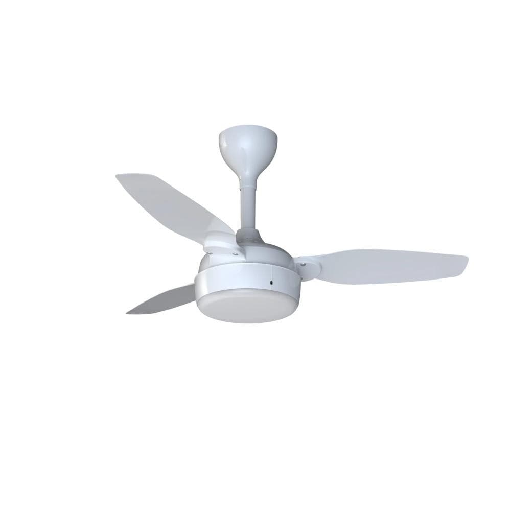 Ventilador de Teto Legacy Branco Inverter - Ventisol