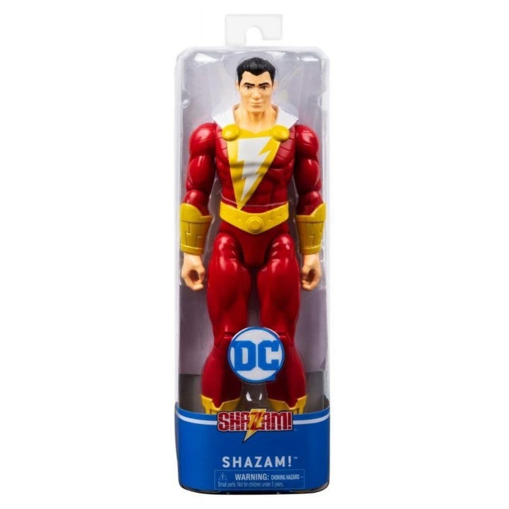 Boneco Shazam do Multiverso DC Comics, Sunny