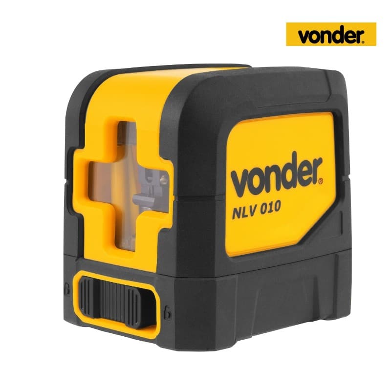 Nível a Laser 10 Metros NLV 010 Vonder