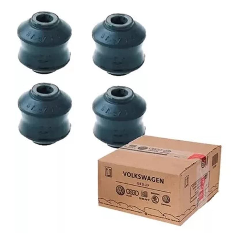 Buchas amortecedor diant tras Volkswagen Kombi 2005 a 2012