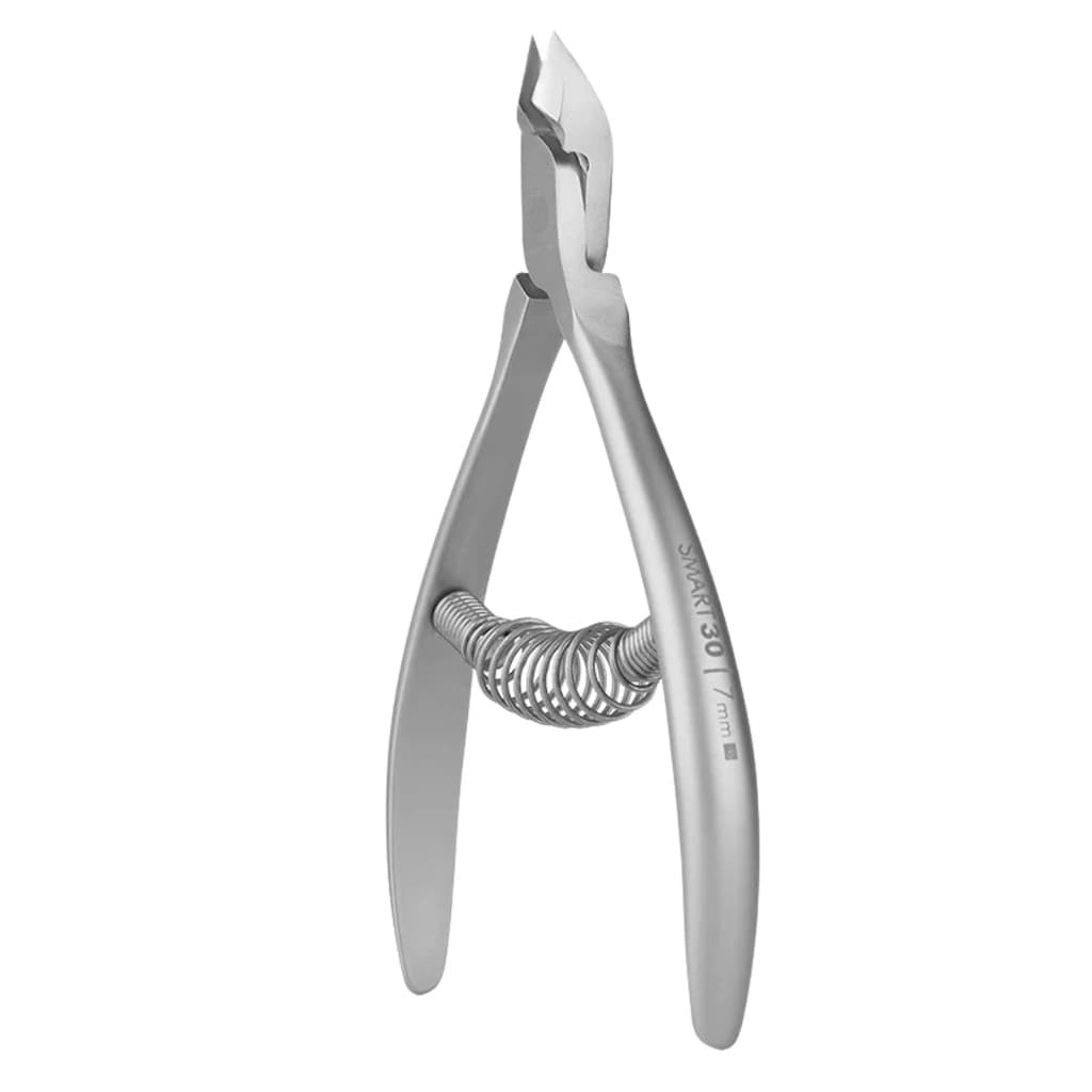 Alicate de Cuticula Staleks Pro - NS-30-7 - Serie Smart 30
