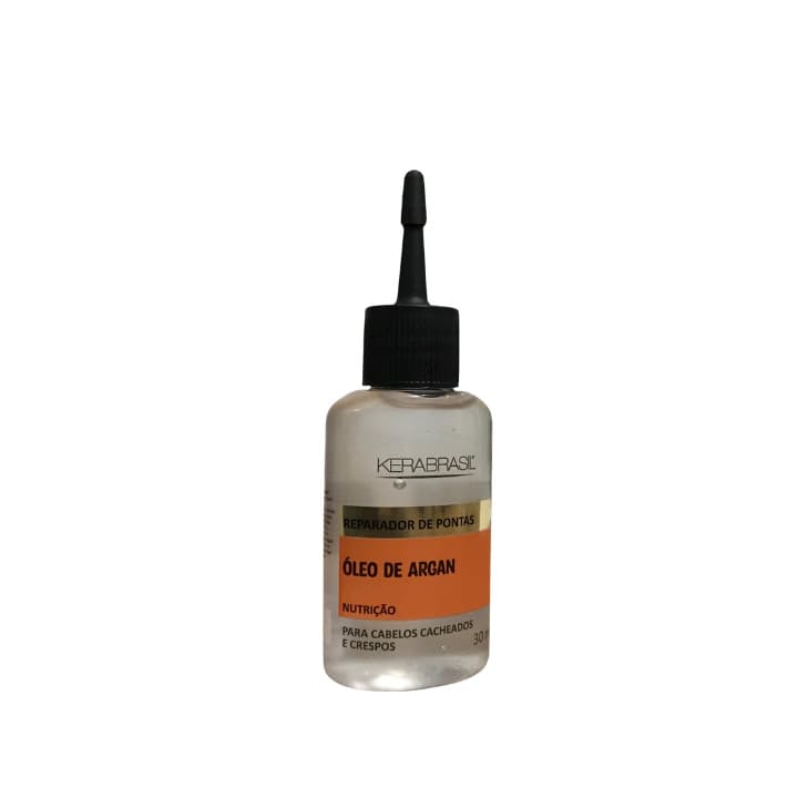 Reparador Capilar de Pontas - Óleo de Argan