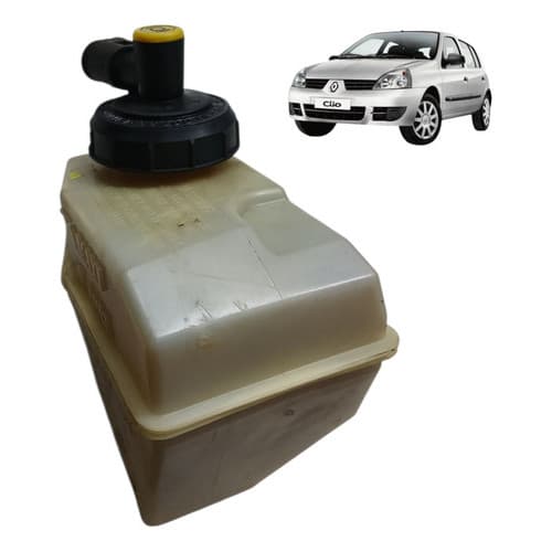 Reservatorio Fluido Freio Renault Clio 2009 Usado