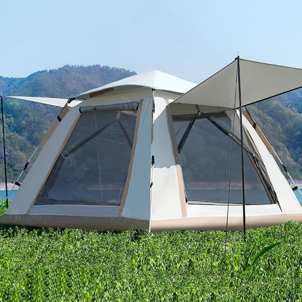 Barraca De Acampamento Automática Impermeável Diversas