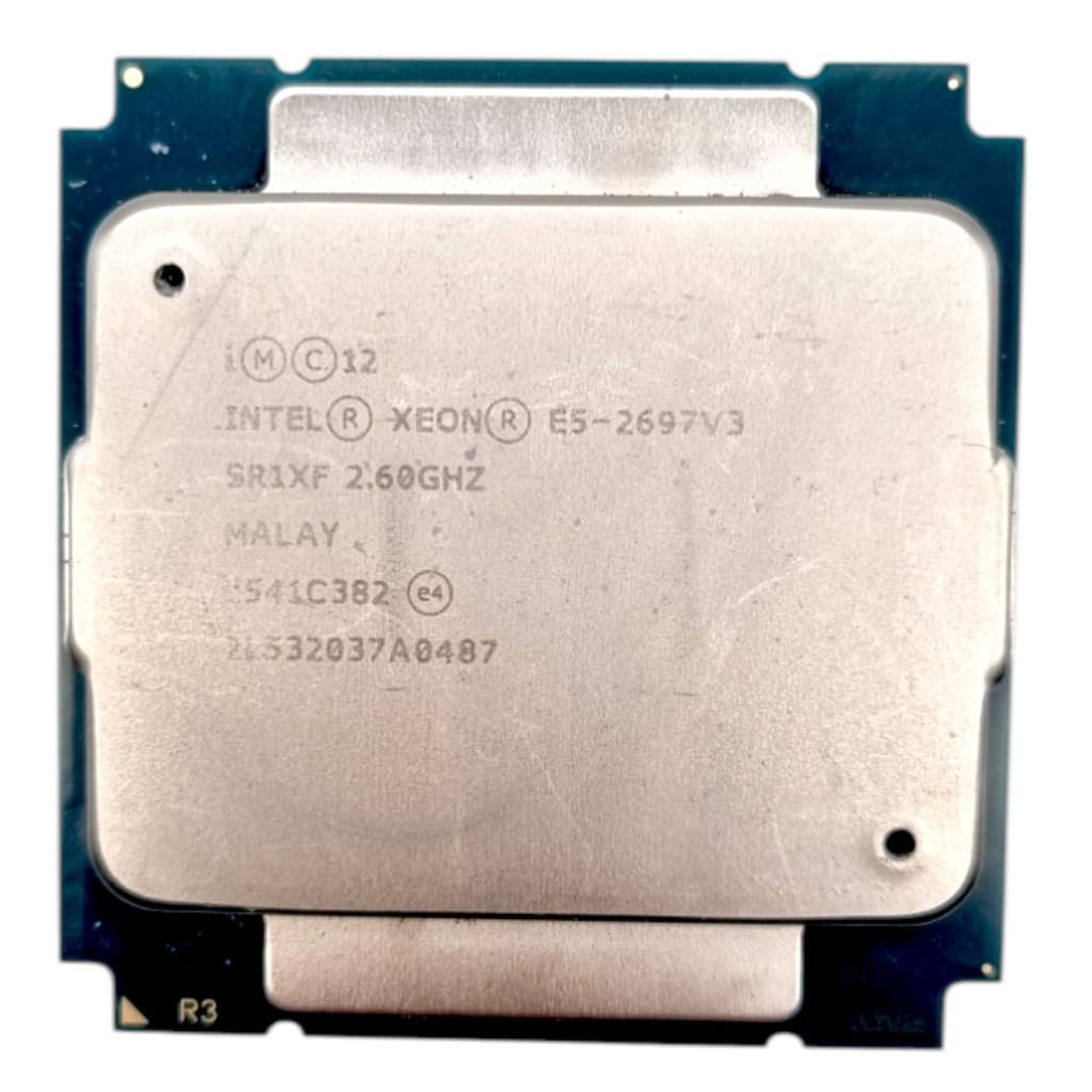 Processador  Intel Xeon E5-2620V4