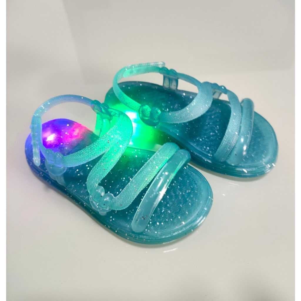 Sandália Papete infantil  Super led Pisca lançamento