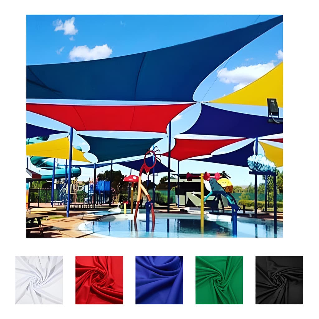 10 Metros Tecido Helanca Light Malha Lycra Tensionada Decoração Coberturas Festa