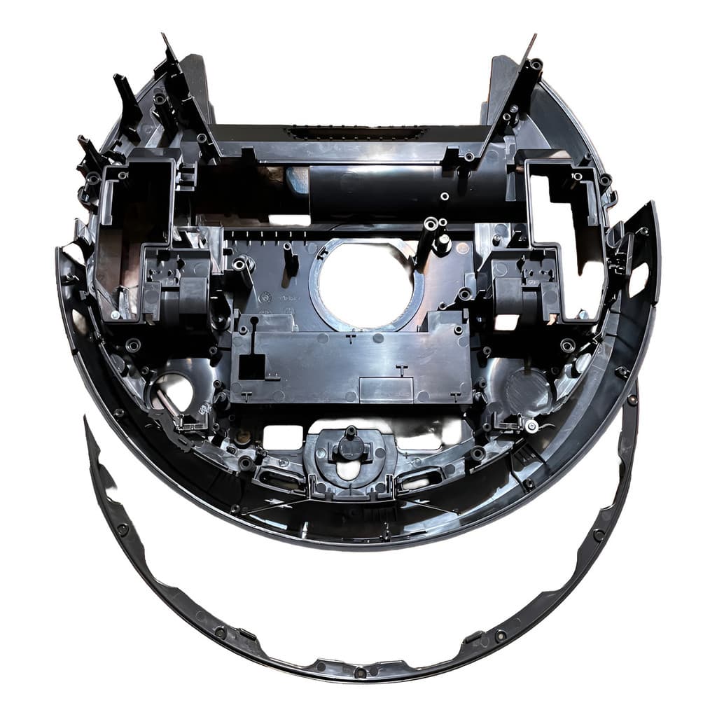 Carcaça inferior Robô Kabum Smart 900 e liectroux g7