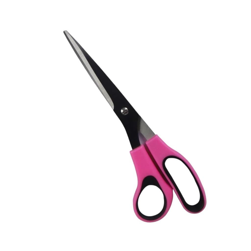 Tesoura Para Canhoto 8,5(21 CM)  Cabo Soft Esquerdo