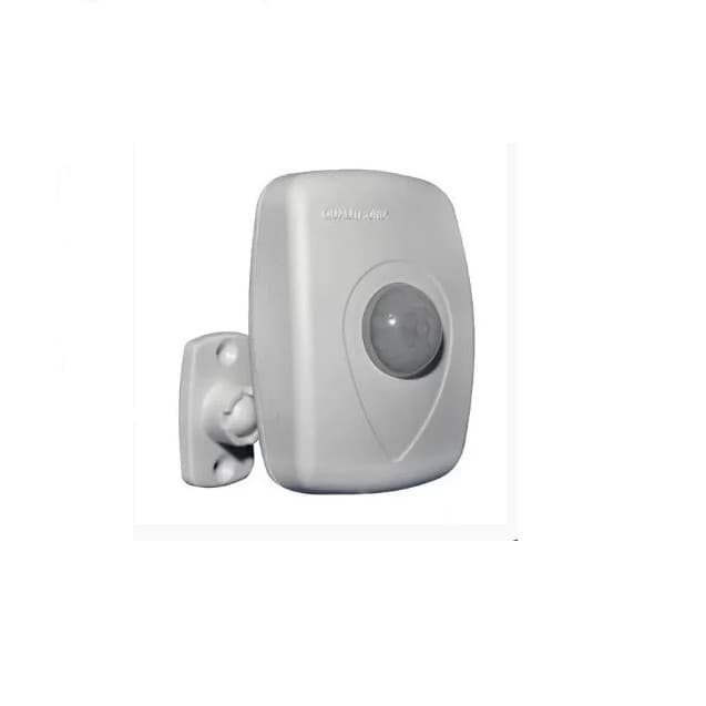 Sensor de Movimento 180 Graus com Fotocélula QA21M Qualitronix