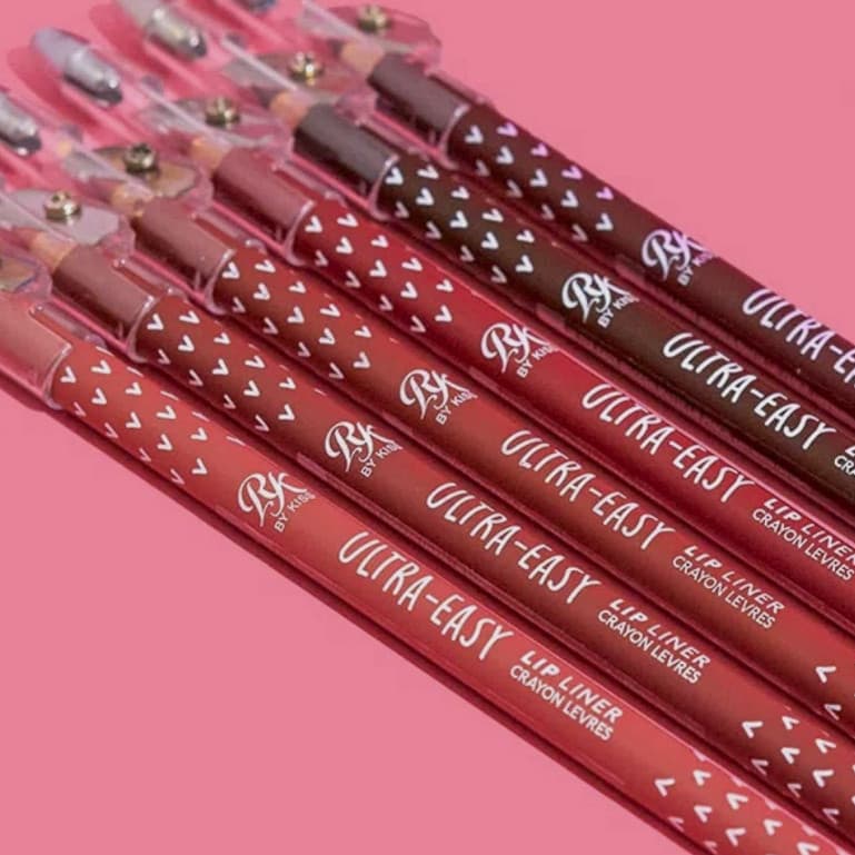 Lápis Labial RK by Kiss - Madeira | Cores: Nude, Marsala, Mauve, Red, e Mais!