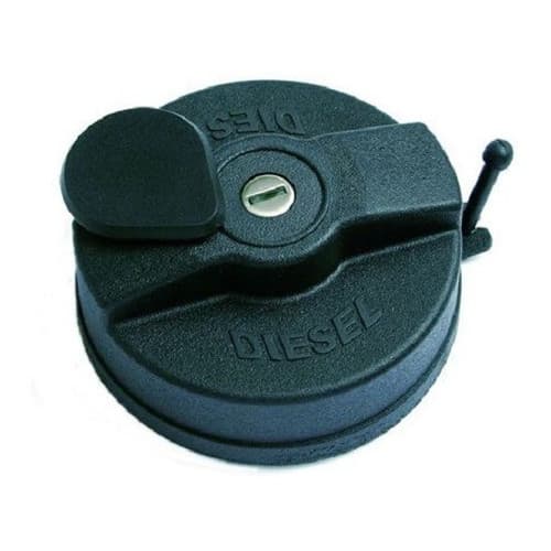 Tampa Tanque Combustivel Ford Mbb VW 2002 em Diante  Scania 1997/... Agrale Volvo Todos com Tanque com Rosca Interna