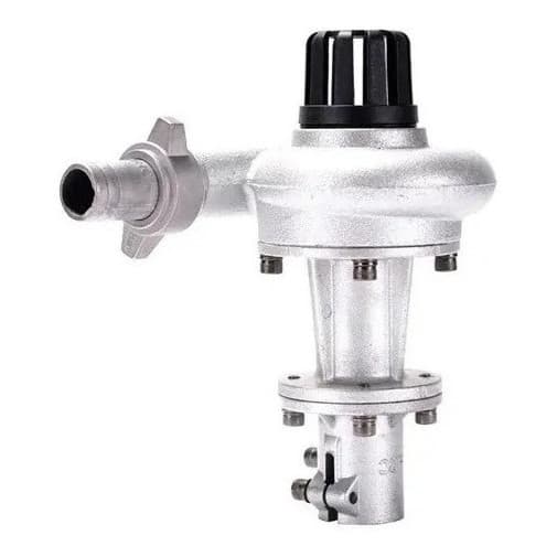 Bomba D'agua Para Acoplagem Em Todas as Roçadeiras Universal 26mm e 28mm 9 7 estrias quadrado Profissional
