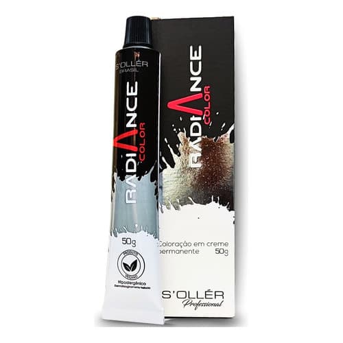 Coloração Radiance Profissional Tinta Soller Agi Max 50g