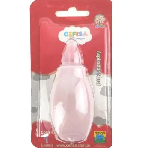 ASPIRADOR NASAL REF.900       //CEFISA
