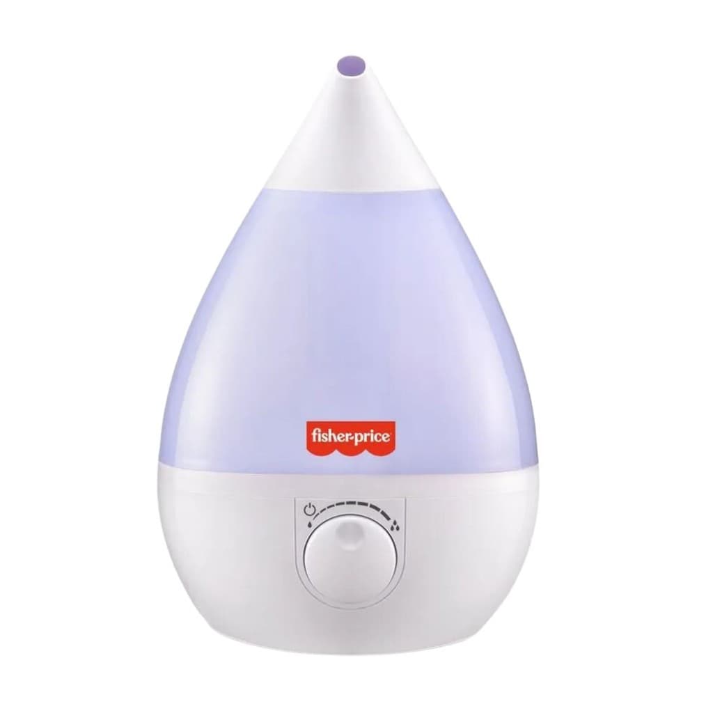 Fisher price Umidificador Ar Ultrassônico 3,4l Hc115 Brancoli