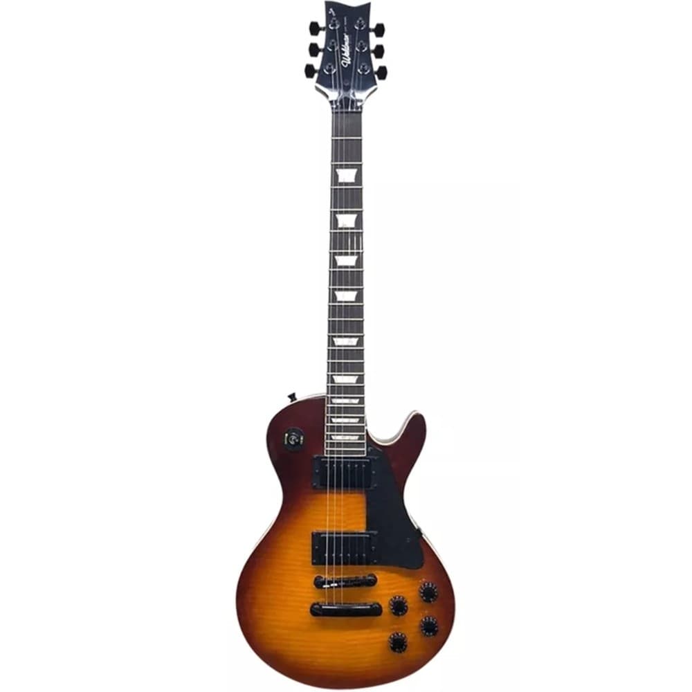 GUITARRA WALDMAN ELETRICA 6 CORDAS GLP-250F BB